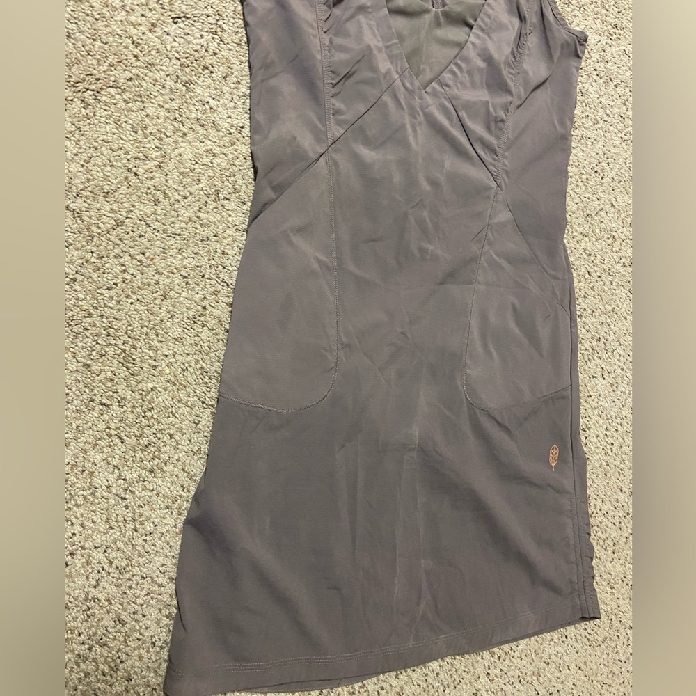 Indygena Athletic Dress Women’s XS Knee Length Travel Casual Sleeveless Summer - Picture 11 of 13